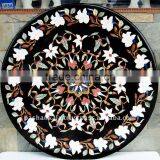 Inlay Marble Dining Table Top