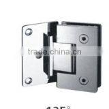 135 Degree Glass Hinge thumbnail-1