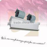 JRM-L/W-S Centrifugal Water Supply Cooling Heating Air Curtain thumbnail-2