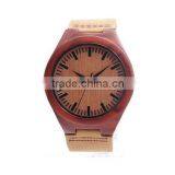 2016 Hot Sale Custom Design Wooden Watches Wooden Box Bamboo Wrist Watches thumbnail-2