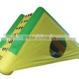 Small Inflatable Triangle Tent For Picnic thumbnail-1