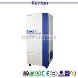 High Efficiency Pharmacy Refrigerator 4 Shelves Programmable Drug Stability Test Chamber 0-65 Degrees 400L thumbnail-1
