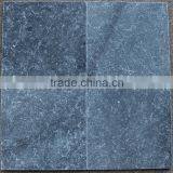 Vietnamese Crytal Blue Stone Antique Tumbled thumbnail-2