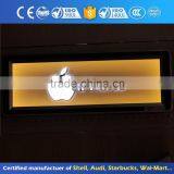 Custom Made Led Logo Sign With 3d Led Letter Sign
