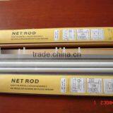 Spring Tension Pole Metal Rotatable Rod thumbnail-1