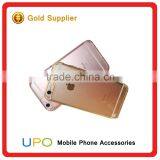 [UPO] Superior Quality Rose Gold Hard Plastic PC TPU Case Mobile Covers for IPhone 6s thumbnail-3