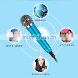 Wholesale Price Mini Microphone for Mobile Phone Karaoke Singing Microphone With Good Quality thumbnail-6