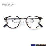 New Super Light Graceful Square TR90 Eyeglasses Vintage Retro Spectacles Prescription Glasses 9805 thumbnail-2