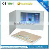 Video Greeting Cards Wifi With TFT LCD Screen for Business Invitation thumbnail-4