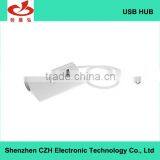 Type c to Usb 3.0 3 Por Hub With PD Chipset Supporting Charging the New Macbook and Date Transfering thumbnail-4