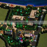 Sea View Residential Apartment Architectural Model Supplies thumbnail-1