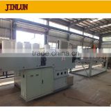 China toplead brand Shandong JINLUN hydraulic planer jointer