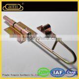 Good Quality Zinc Plated Barrel Bolt for Wooden Door thumbnail-3