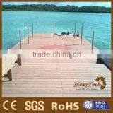 2016 Fire Resistant ASTM E84 Wpc Wood Plastic Composite Decking Products
