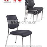 stack chair /office chair/ leather meeting chair AH-451