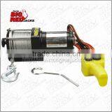 Torin BigRed 12V Electric Winch thumbnail-1