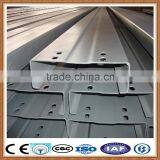 All Types Dimensions of c Channel Steel/ Steel c Channel/ c Steel
