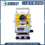Hot Sale High Accuracy Reflectorless Minitrurized Total Station thumbnail-1