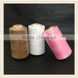 Dyed Pattern and High Tenacity Feature 40/2 100% Spun Polyester Sewing Thread thumbnail-6