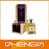 Guangzhou Factory Custom High Quality Wood Perfume Box