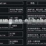 Electronic Hotel Lock RFID Keyless Door Lock Smart Hotel Lock thumbnail-4