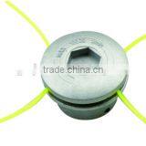 Aluminum Trimmer Head Grass Cutter Parts Thin Nylon Trimmer Head Nylon Trimmer thumbnail-3