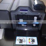 Fargo Hdp5000 Double Sides Plastic Pvc ID Card Printer Dual Sided PVC id Card Printing Machine thumbnail-4