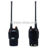 New Black Soon Tone ST-929 5W 128CH UHF 400-520 MHz FM Walkie Talkie Scan VOX Emergency Alarm Portable Small Two Way Radio thumbnail-1