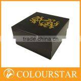 Cute Electronics Packaging Paper Box