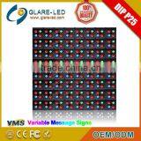 P25 Tricolor DIP 346 546 Display LED Module Outdoor 200*200mm thumbnail-2
