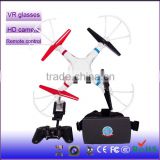 Professional VR drone 4-axis Quadcopter with HD camera