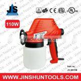 JS professional electric paint sprayer 110W