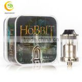2016 wholesale high quality products Hobbit atomizer/hobbit rda with fast shipping
