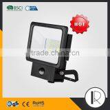 High Bright 20W Cranked Bracket Sensor LED Floodlight thumbnail-2
