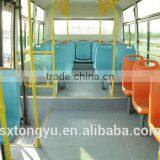 Best Choice of Lishan Brand Diesel City Bus LS6730G4 For Sale thumbnail-6