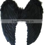 Angel Fairy Wings Costume Cosplay Large 60 x 40 Real Feathers