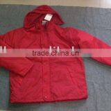 Fleece Lined Jacket Outdoor Clothes thumbnail-1