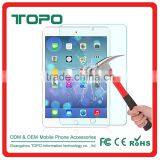 Anti Shock Fingerprint Tempered Glass Screen Protector 0.3mm Round Edge 9h for Ipad Mini 1/2/3/4/pro