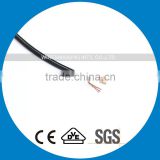 Copper Power Cable Gray PVC Copper Flexible Cable HO5VV-F 4G2.5mm2 Copper Electric Cable 300/500V Copper Power Cable