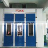 CE Approved With Back Front Folding Door Spray Booth For Car thumbnail-4