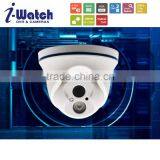 IW-C802B IP66 Waterproof Night Vision CVI CCTV Camera thumbnail-1