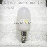 E12 T20-3C LED Lamp