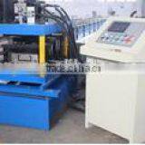 High Quality Automatic Keel Stud Track Z/c Purlin Roll Forming Machine thumbnail-5