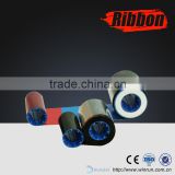 800015-145 YMCK Color Ribbon Compatible for Zebra Ribbon - 250 prints/roll