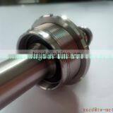 XACD Titanium Bike BB Parts Customized Titanium Bicycle B.B. Parts Titanium Bike Bottom Bracket Parts thumbnail-2