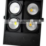 3200K Warm White 6500K Cool White 2in1 4pcs 100W COB LED Audience Blinder Light thumbnail-2
