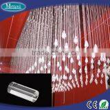 EP-055 20 Pack Chandelier Crystal Head for 3 Strand Fiber for Luxury Chandelier Decoration