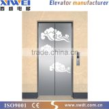 XIWEI 3-5 Persons Home Elevator Lift Manufacturer In China thumbnail-3