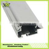 Professional production extruded aluminum profiles prices