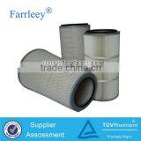 Pair of Gas Turbine Air Filter Cartridges thumbnail-1
